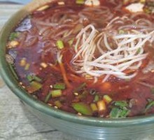 Special Pig Intestine Noodles