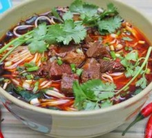 Braised Beef Noodles