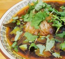 Beef Rice Noodles