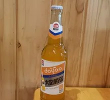 大窑橙味汽水
