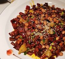 Stir-Fried Intestines with Spices