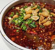 Homemade Cold Tofu Jelly