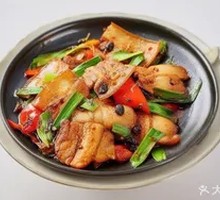 Twice-Cooked Pork