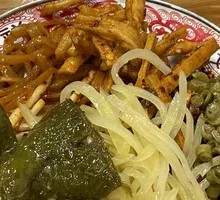 Assorted Pickled Vegetables