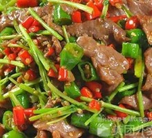 Stir-Fried Beef