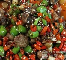 Pan-fried Pork Ribs