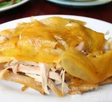 Torn Chicken