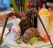 Australian Lobster Sashimi