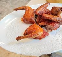 Crispy Skin Pigeon