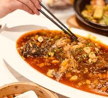 Sichuan-Style Braised Pearl Perch