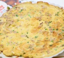 Cantonese Radish Dry Fried Egg