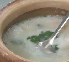 Authentic Chao-Shan River Shrimp Clay Pot Rice Porridge