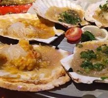 Grilled Scallops