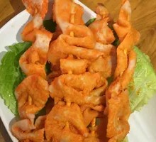 Chicken Skin