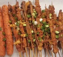 Spicy Pork Belly