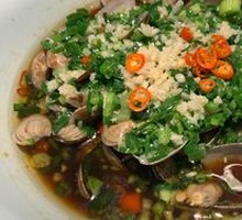 Spicy Mussels in Sauce