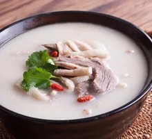 Mutton Soup
