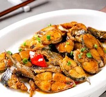 Pan-fried Mackerel