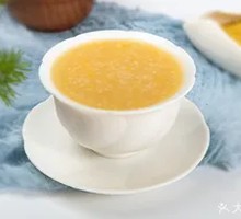 现熬小米粥