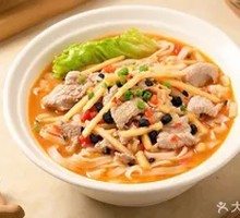 Fresh Meat Lao You Noodles