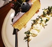 Lime Basque Cake