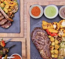 Smoked Australian Grass-Fed Tomahawk Steak