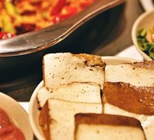 Thick Tofu