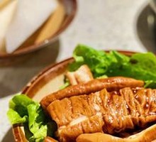 秘制卤肥肠
