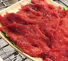 Tender Beef