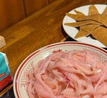 Duck Intestines