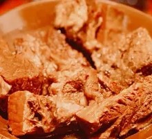 Braised Beef in Fragrant Sauce