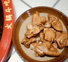 Braised Pork Intestines