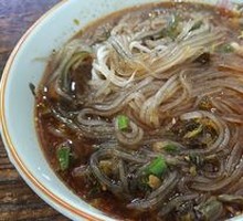Spicy and Sour Noodles