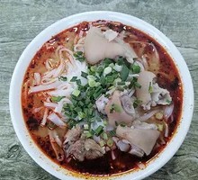 Pork Trotter Rice Noodles
