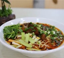 Braised Beef Noodles