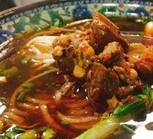 Beef Noodles