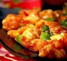 Spicy Chicken Gizzards