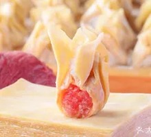 Handmade Fresh Pork Dumplings