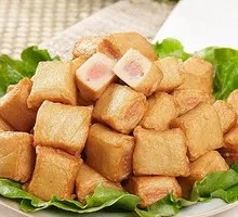 Filled Fish Dumplings
