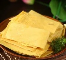Tofu Skin