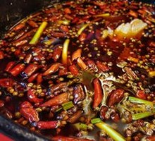 Sour Cabbage and Catfish in Red Sauce