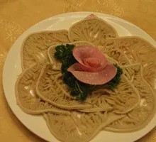 Stewed Wild Beef Tripe