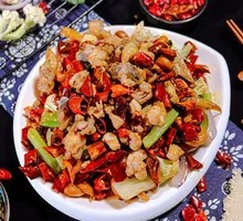Spicy Pot Rabbit