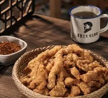 Crispy Pork Strips