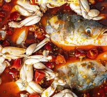 Bighead Carp Buffet