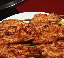 Spicy Chicken Tips