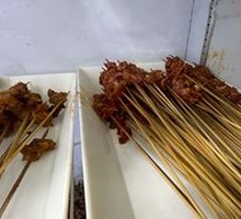 Spicy Tripe Slices