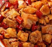 Cold Spicy Rabbit Meat with Five-Spice Flavor, Boneless