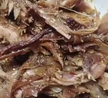 Five-Spice Shredded Roast Rabbit