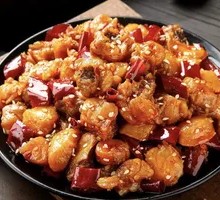 Spicy Cold Rabbit